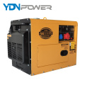 5KVA 4KW  silent diesel generator for sale